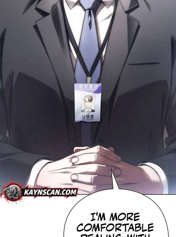 Office Worker Who Sees Fate Chapter 46 - Page 113