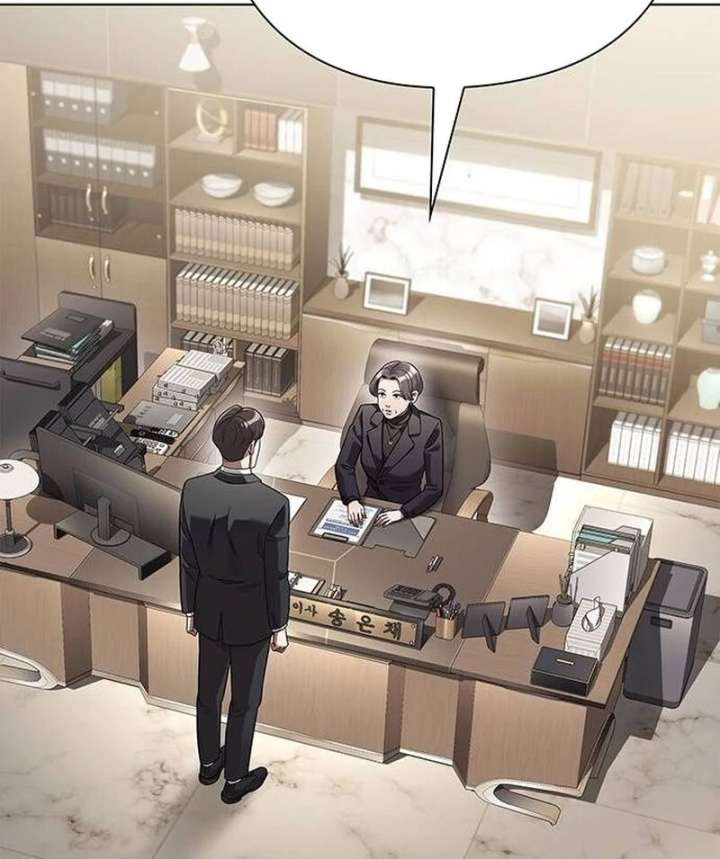 Office Worker Who Sees Fate Chapter 46 - Page 125