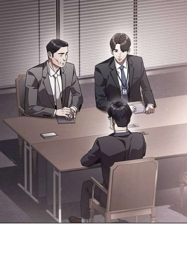 Office Worker Who Sees Fate Chapter 46 - Page 3