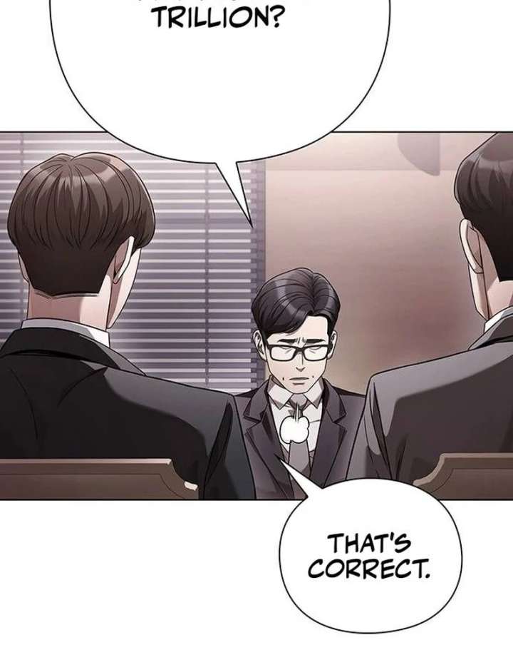 Office Worker Who Sees Fate Chapter 46 - Page 55