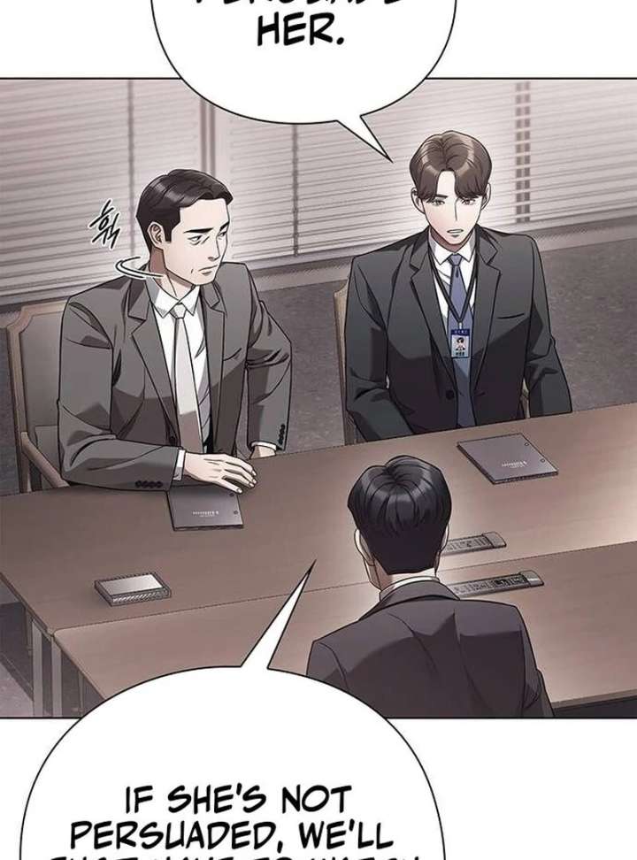 Office Worker Who Sees Fate Chapter 46 - Page 65