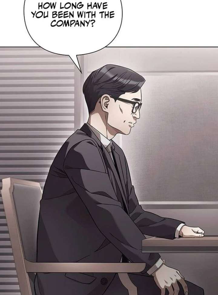 Office Worker Who Sees Fate Chapter 46 - Page 7