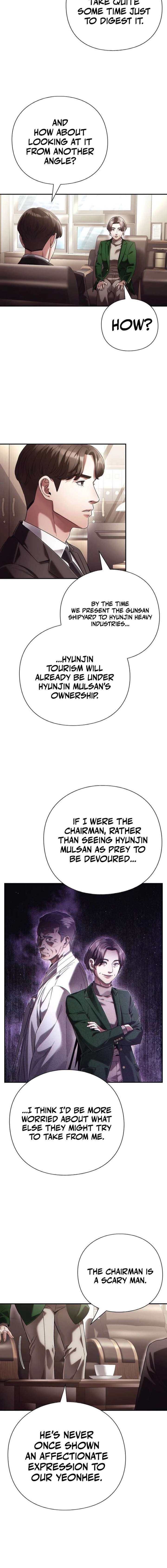 Office Worker Who Sees Fate Chapter 63 - Page 4
