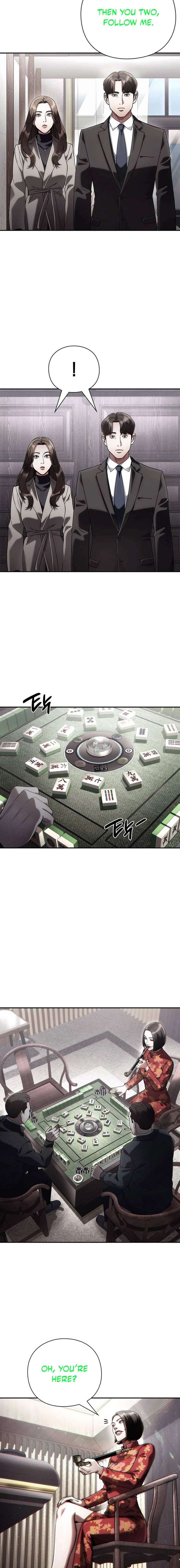 Office Worker Who Sees Fate Chapter 65 - Page 7