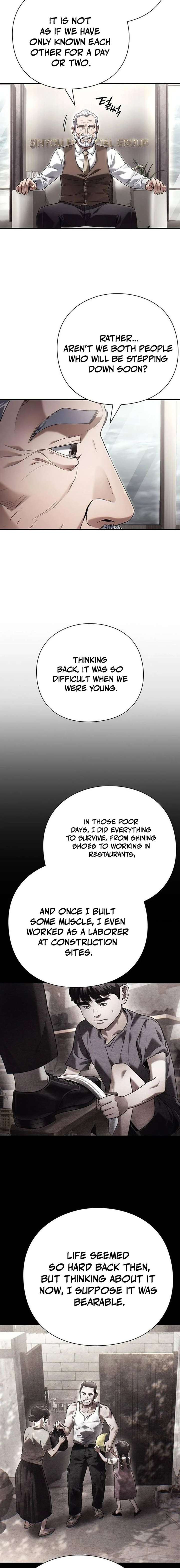 Office Worker Who Sees Fate Chapter 76 - Page 4