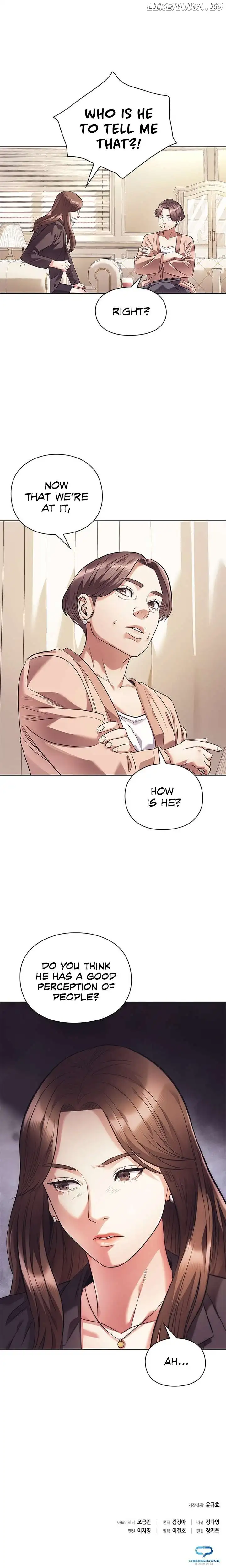 Office Worker Who Sees Fate Chapter 9 - Page 25