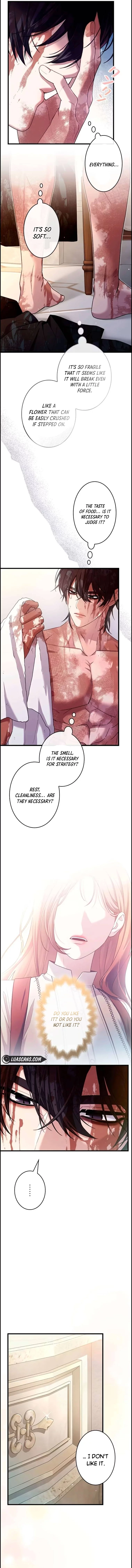 Turning the Mad Dog into a Genteel Lord Chapter 15 - Page 6