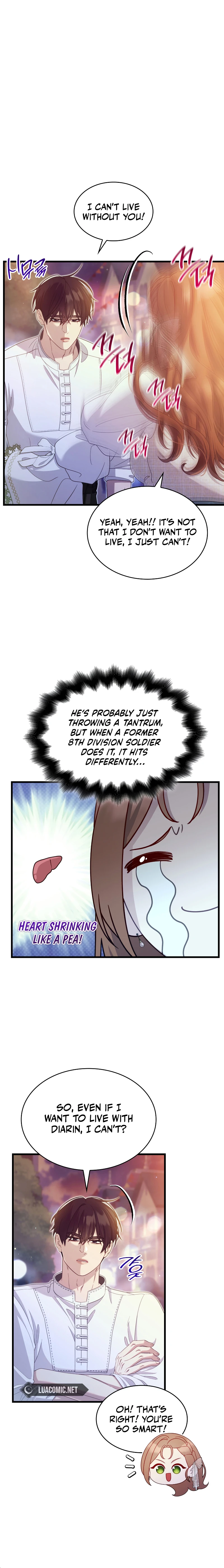 Turning the Mad Dog into a Genteel Lord Chapter 42 - Page 9