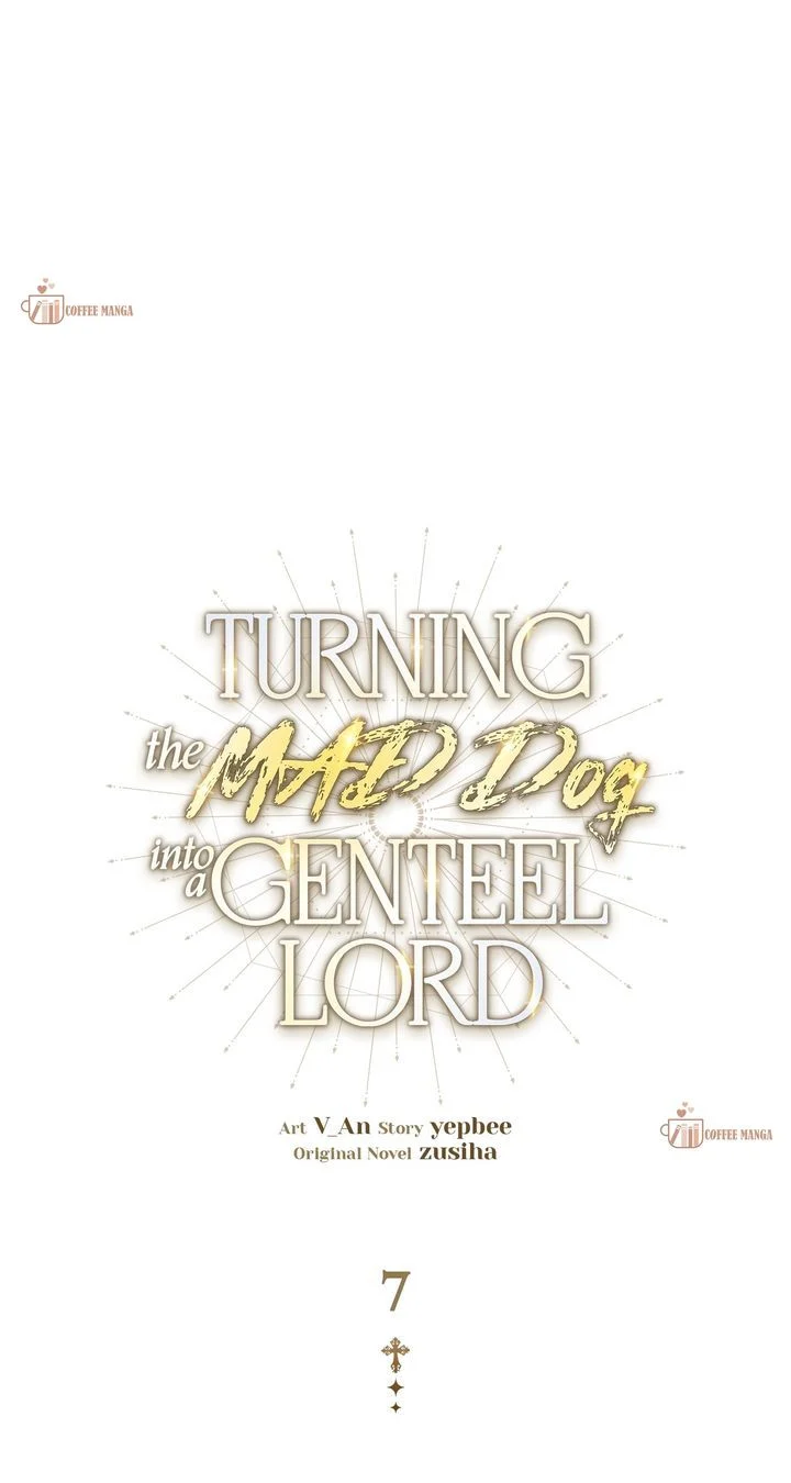 Turning the Mad Dog into a Genteel Lord Chapter 7 - Page 19
