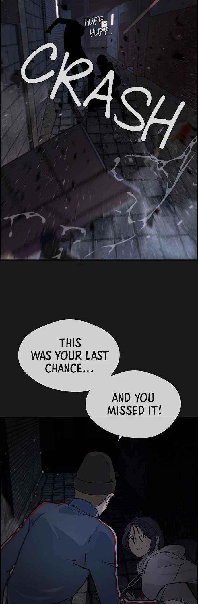 Real Man Chapter 37 - Page 15
