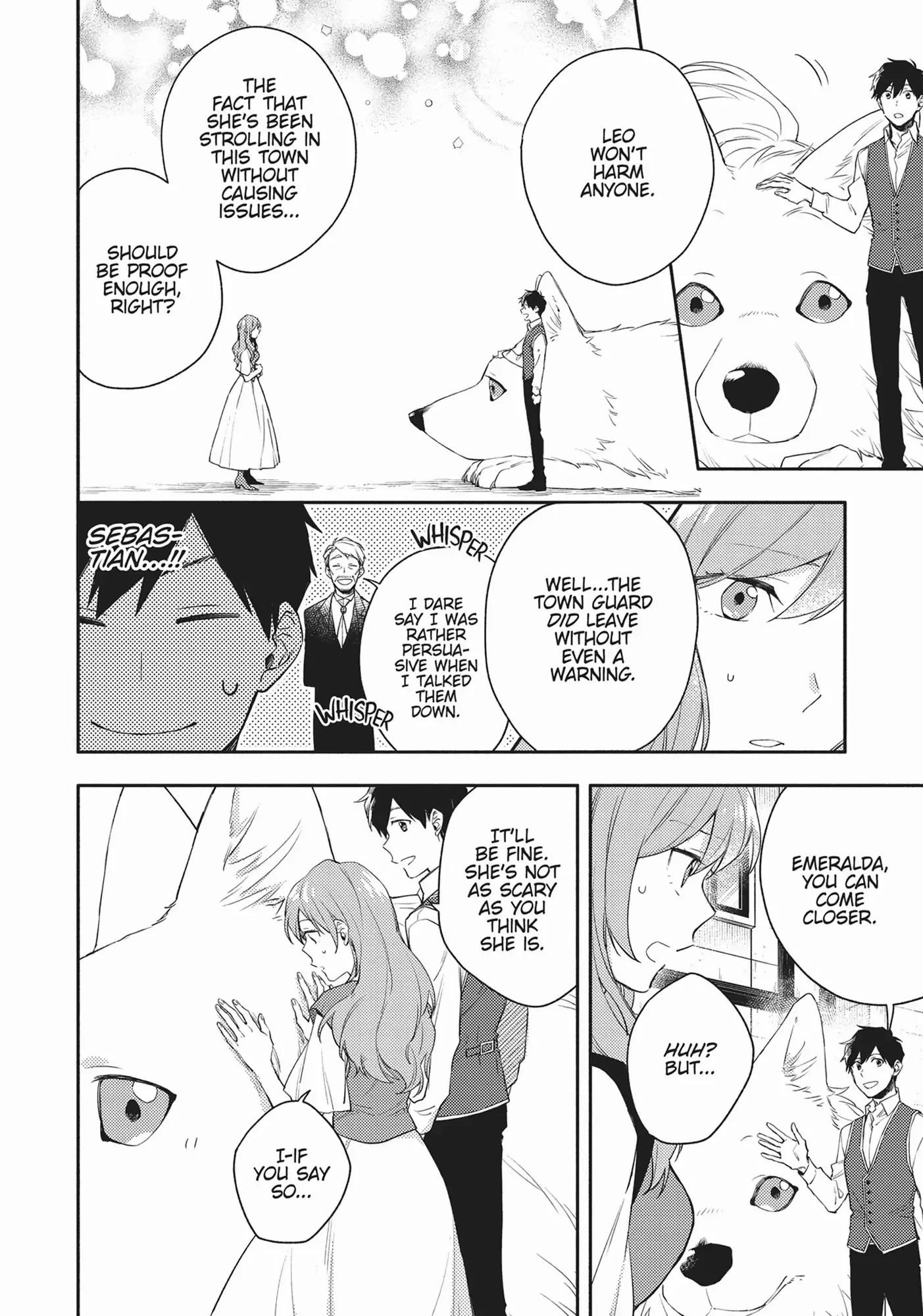 When I moved to another world, my dog became the strongest ~ When Silver Fenrir and I started living in another world ~ Chapter 7 - Page 11