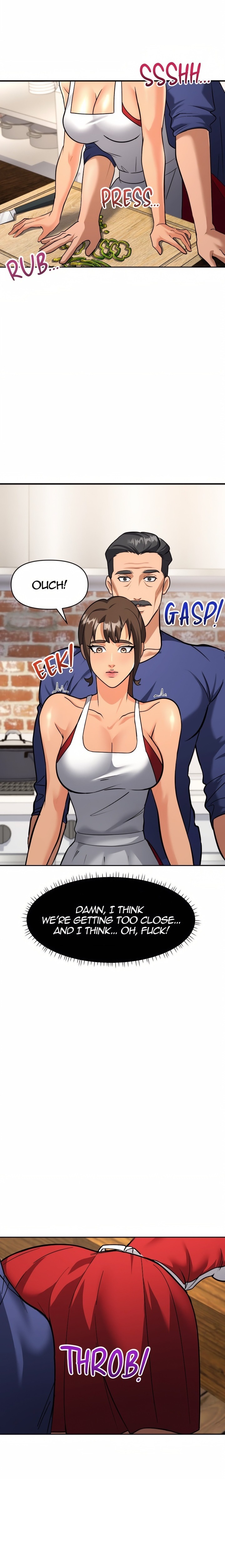 The Taste of Passion (Uncensored) Chapter 2 - Page 14