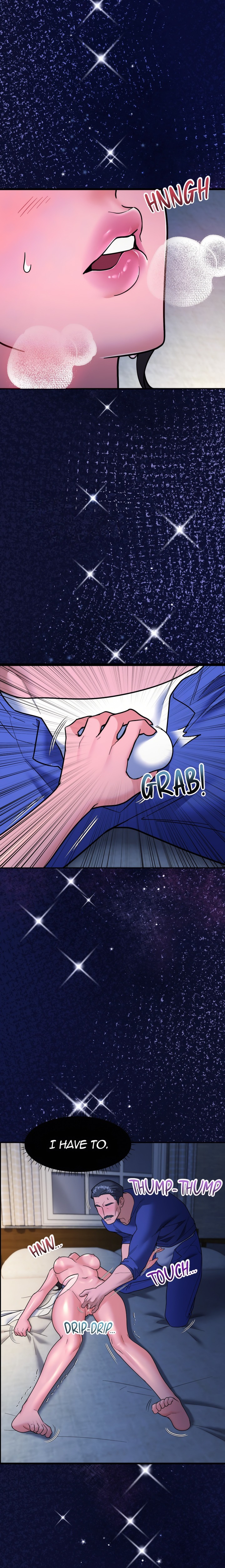 The Taste of Passion (Uncensored) Chapter 4 - Page 2
