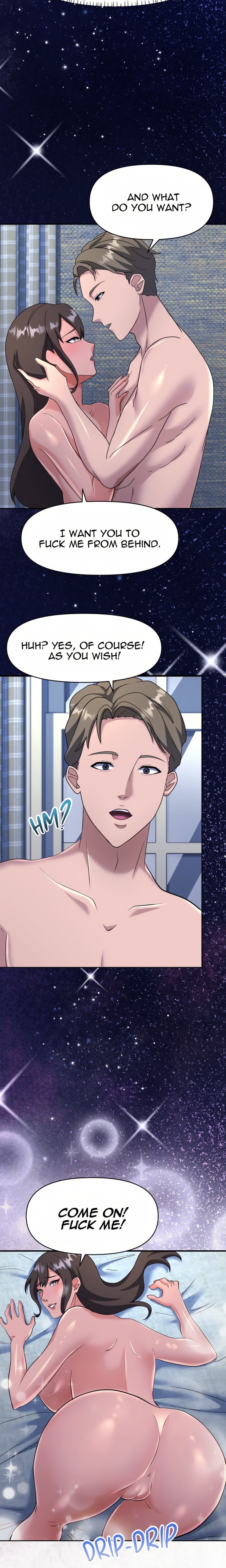 The Taste of Passion (Uncensored) Chapter 5 - Page 19