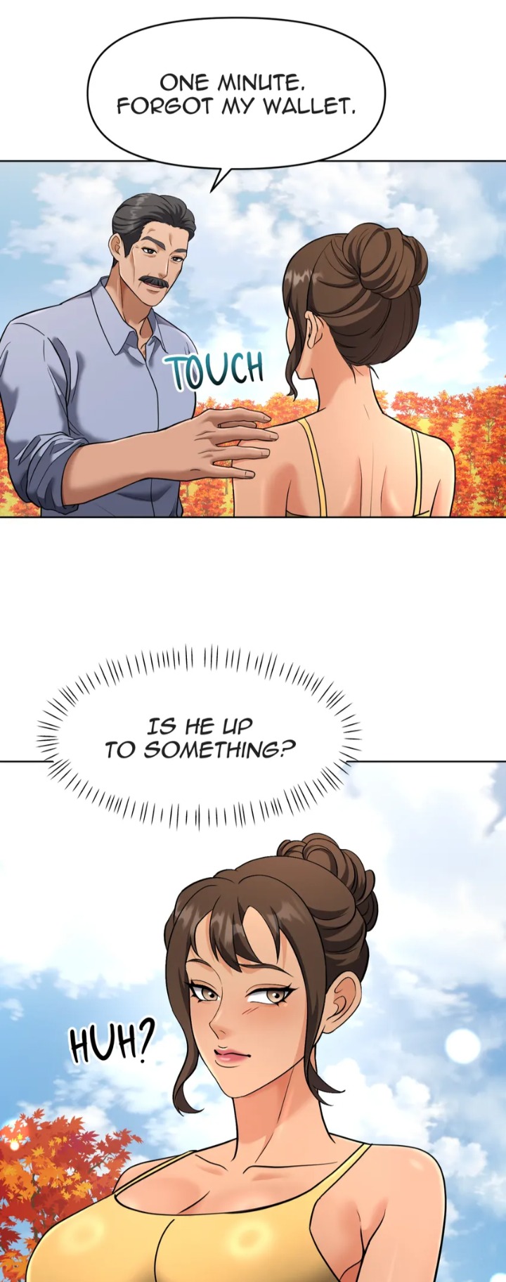 The Taste of Passion (Uncensored) Chapter 8 - Page 26