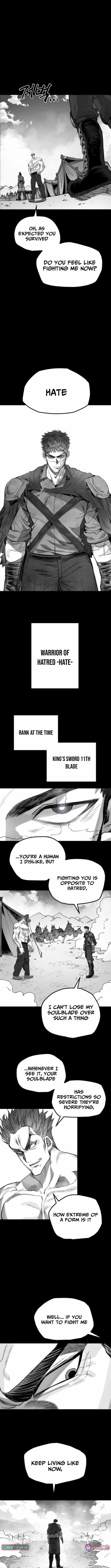 Warrior of the Mind Sword Chapter 23 - Page 4