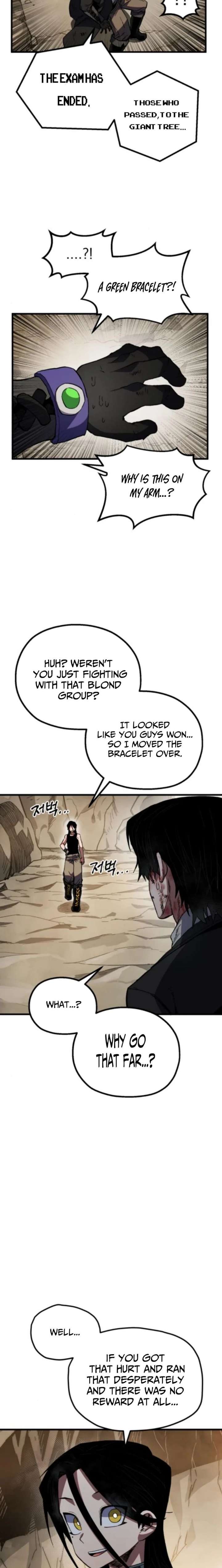 Warrior of the Mind Sword Chapter 34 - Page 24