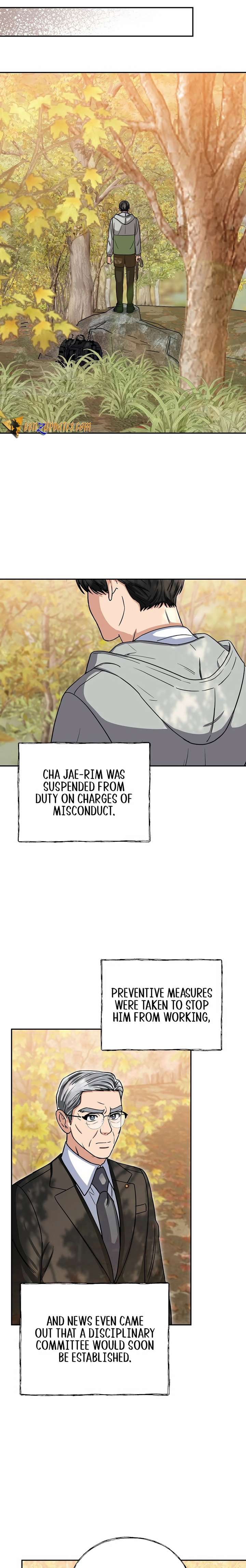 May the Congressman Protect You Chapter 12 - Page 3