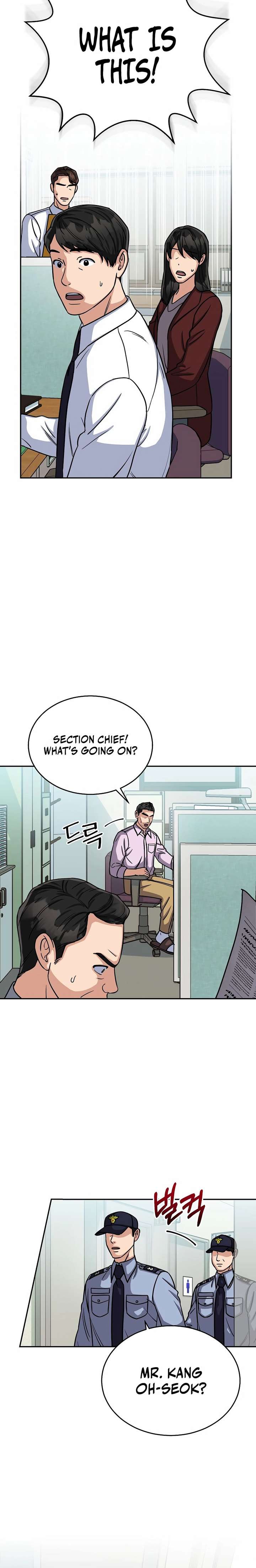 May the Congressman Protect You Chapter 13 - Page 10