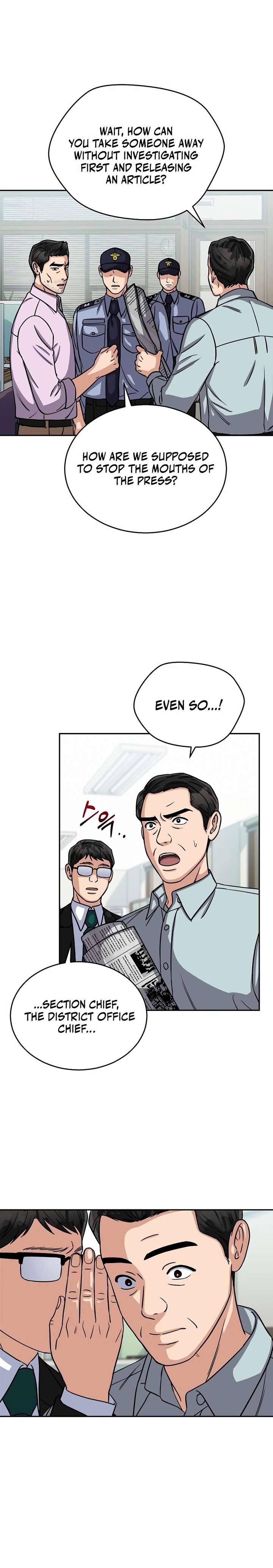 May the Congressman Protect You Chapter 13 - Page 12