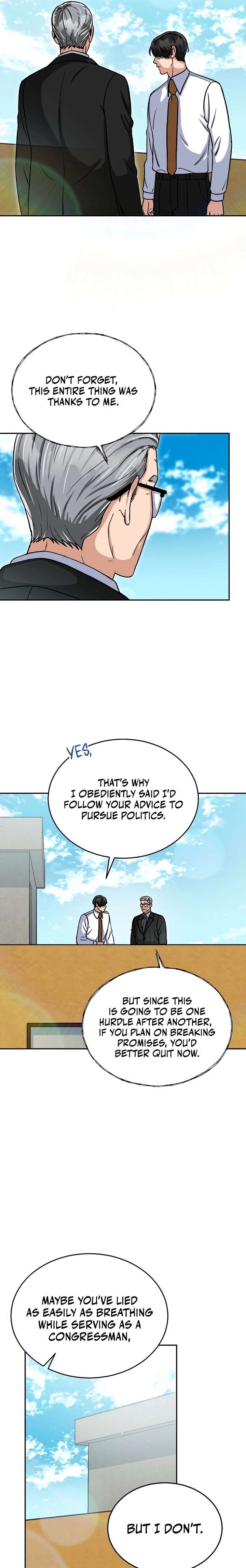 May the Congressman Protect You Chapter 13 - Page 17