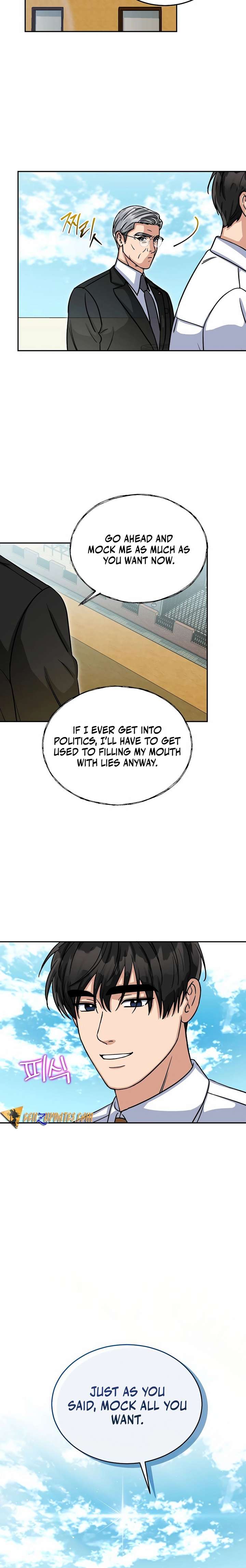 May the Congressman Protect You Chapter 13 - Page 18