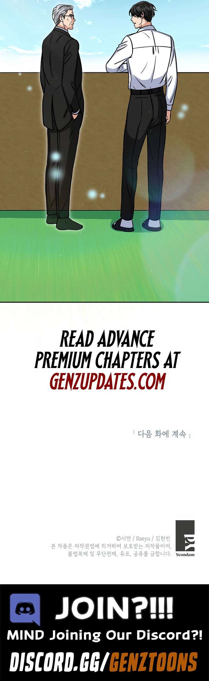 May the Congressman Protect You Chapter 13 - Page 19