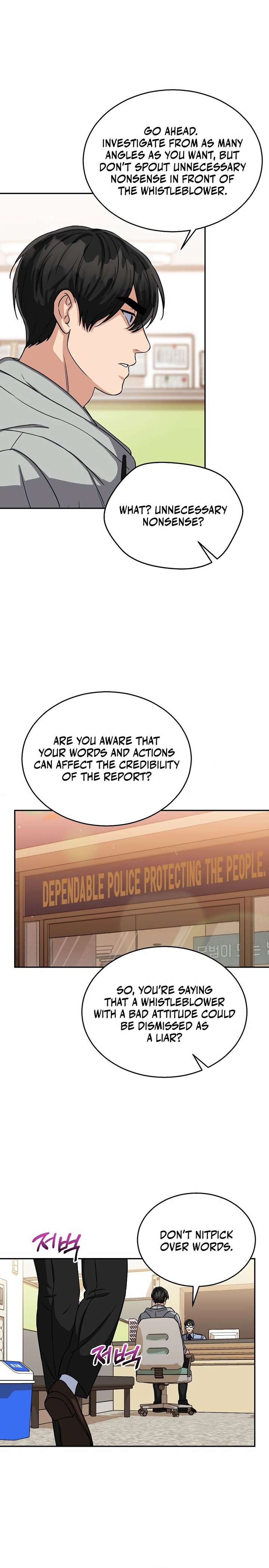 May the Congressman Protect You Chapter 13 - Page 2