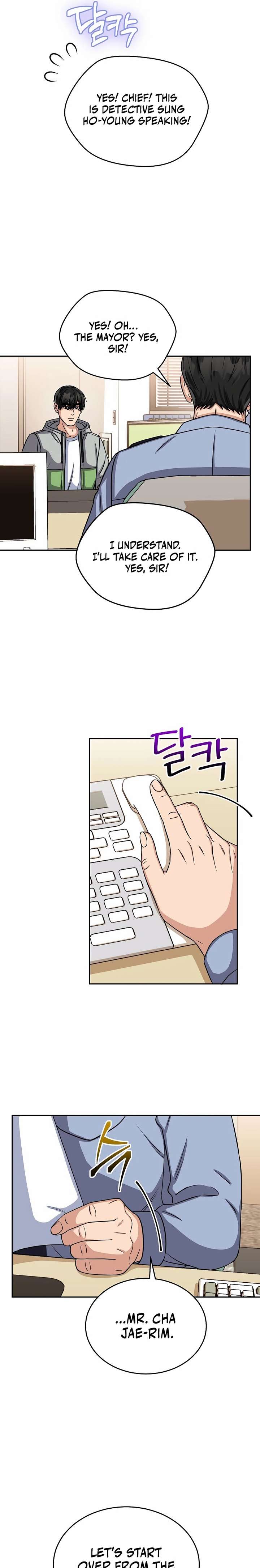 May the Congressman Protect You Chapter 13 - Page 5