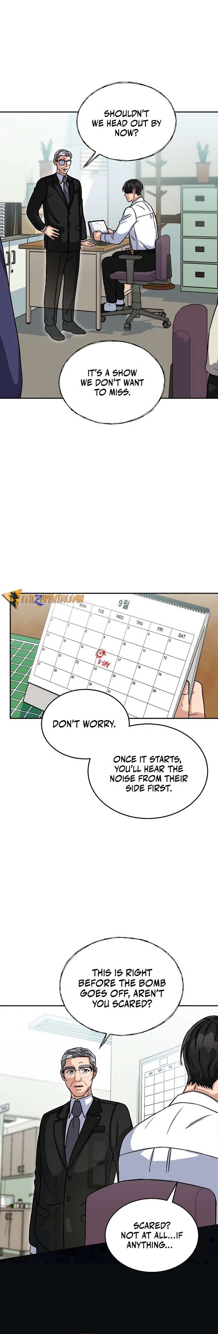 May the Congressman Protect You Chapter 13 - Page 8