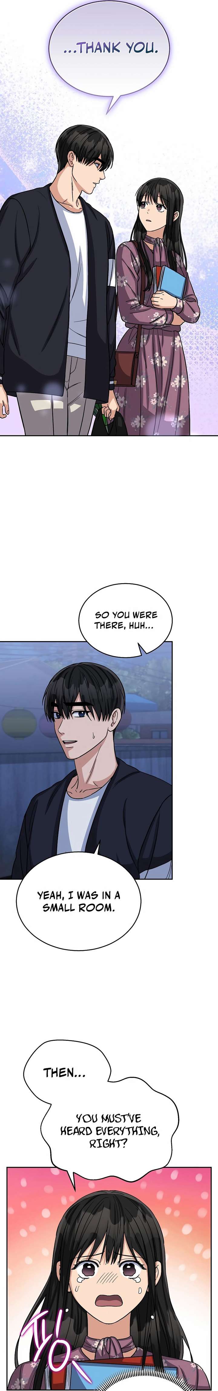 May the Congressman Protect You Chapter 19 - Page 17