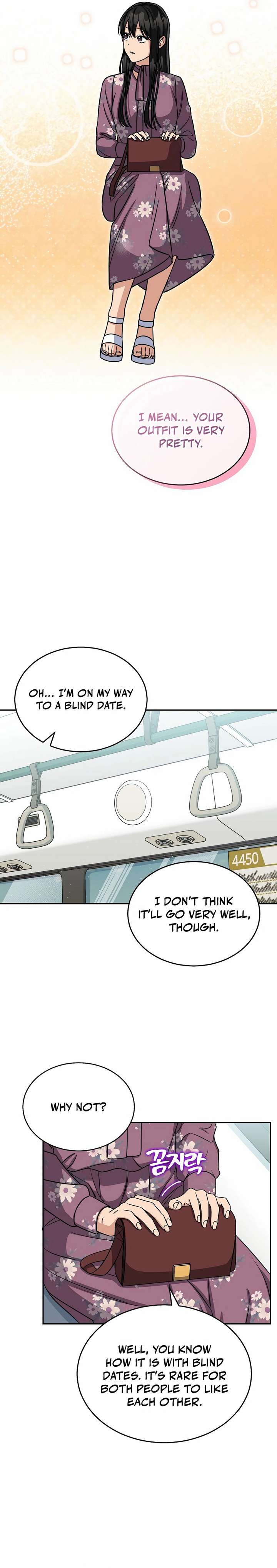 May the Congressman Protect You Chapter 19 - Page 4
