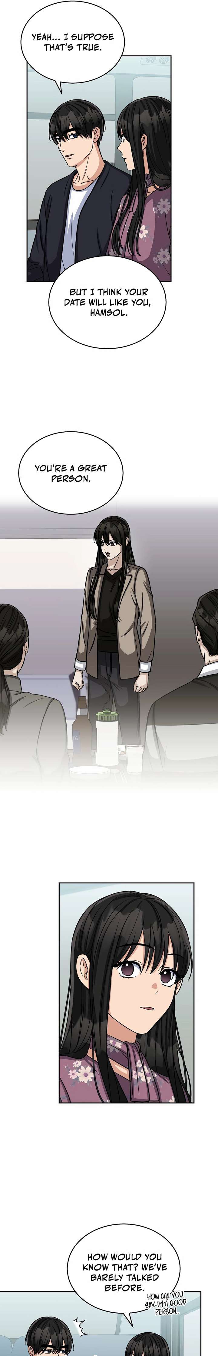 May the Congressman Protect You Chapter 19 - Page 5