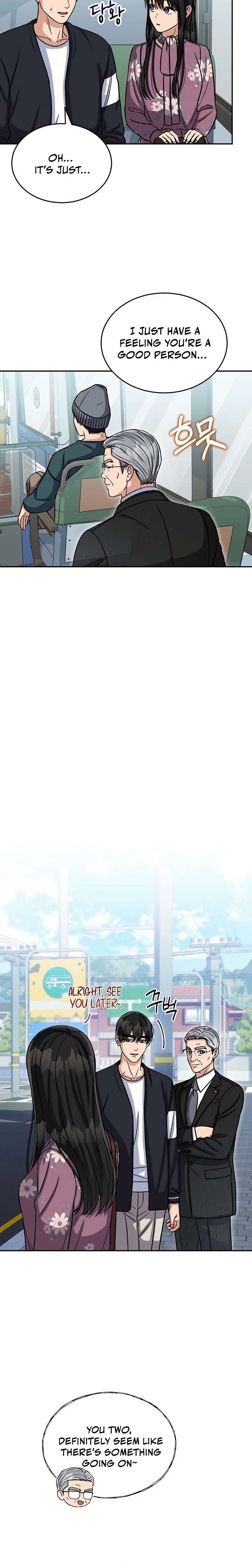 May the Congressman Protect You Chapter 19 - Page 6