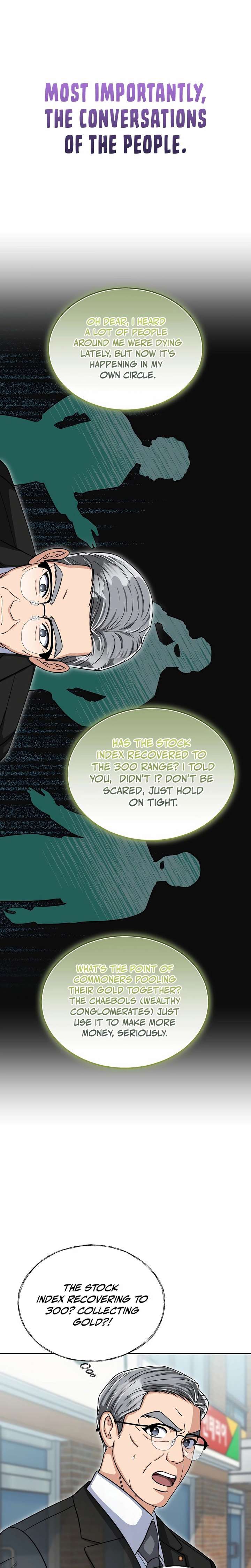 May the Congressman Protect You Chapter 2 - Page 7