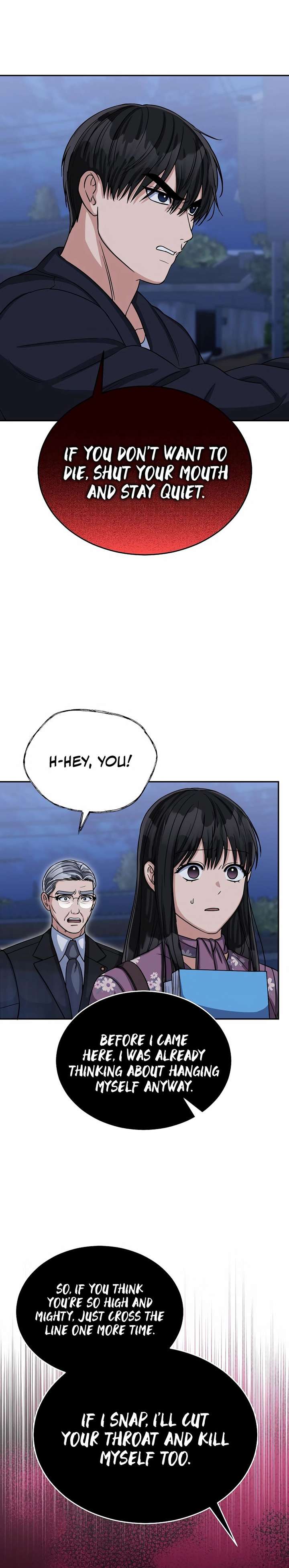 May the Congressman Protect You Chapter 20 - Page 6