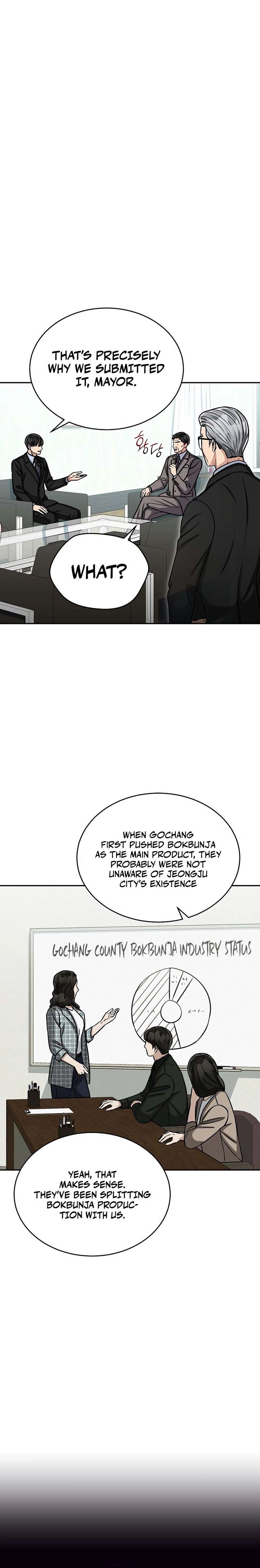 May the Congressman Protect You Chapter 23 - Page 12