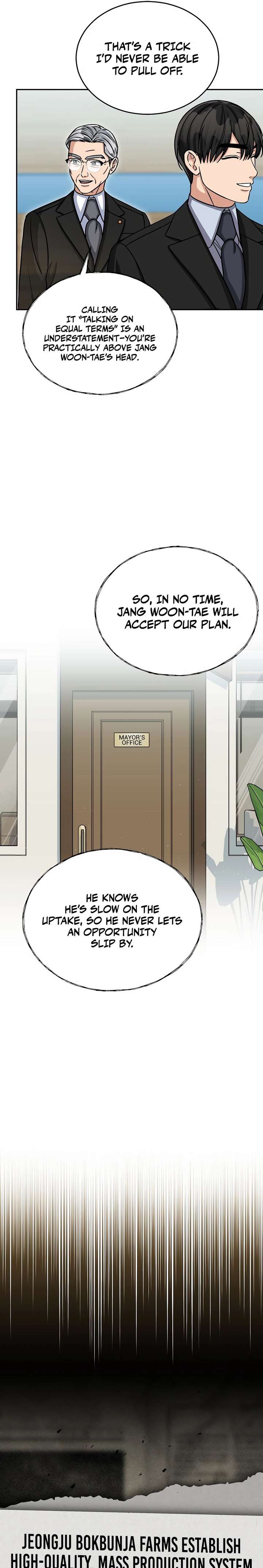 May the Congressman Protect You Chapter 23 - Page 19