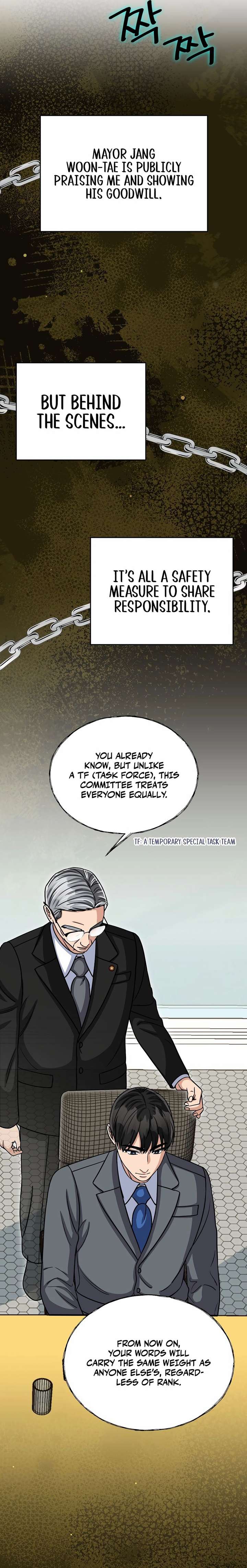 May the Congressman Protect You Chapter 23 - Page 23