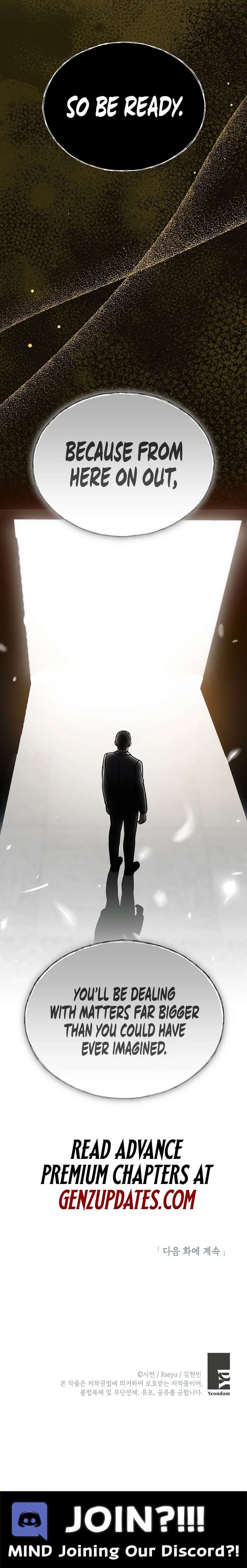 May the Congressman Protect You Chapter 23 - Page 24