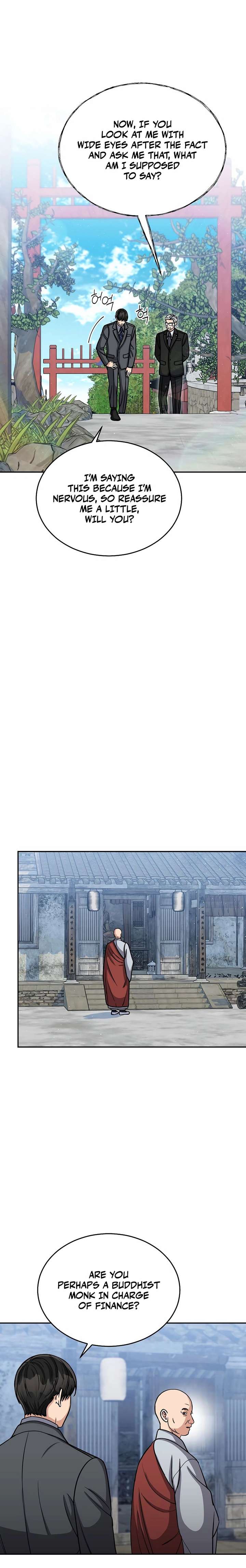 May the Congressman Protect You Chapter 24 - Page 12