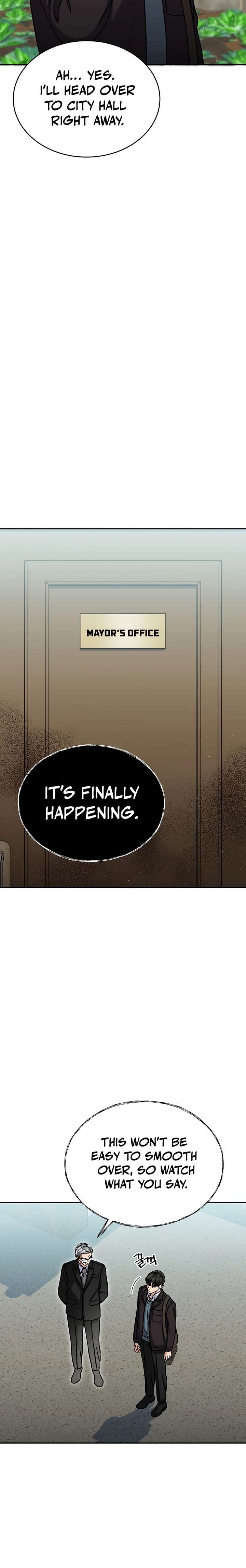 May the Congressman Protect You Chapter 29 - Page 18