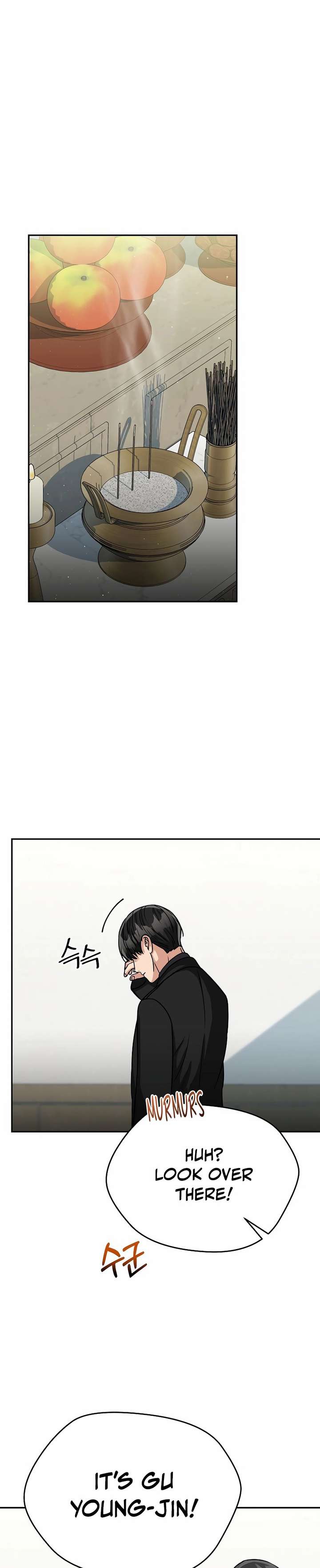 May the Congressman Protect You Chapter 34 - Page 7