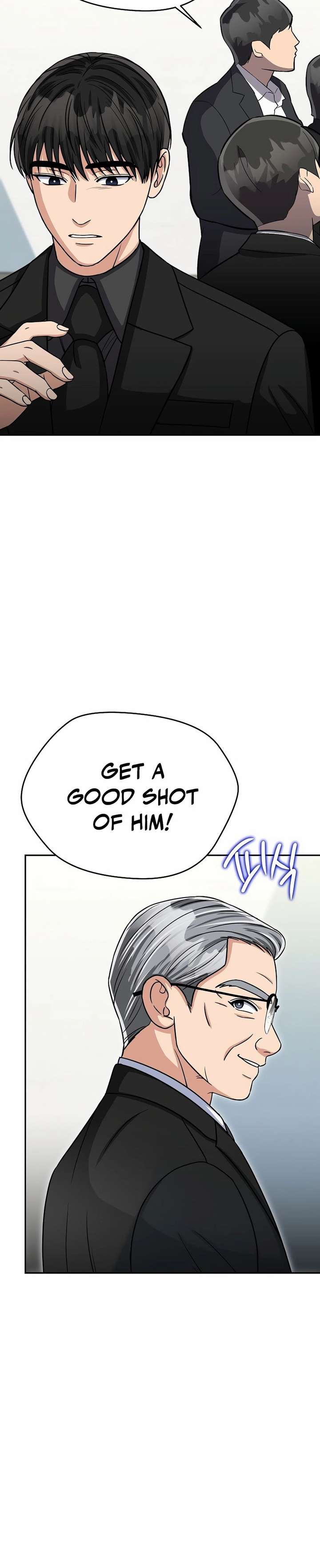 May the Congressman Protect You Chapter 34 - Page 8