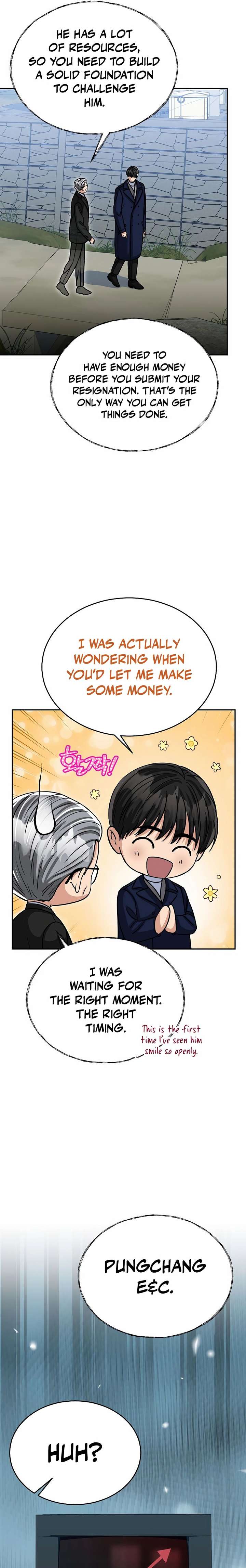 May the Congressman Protect You Chapter 35 - Page 15