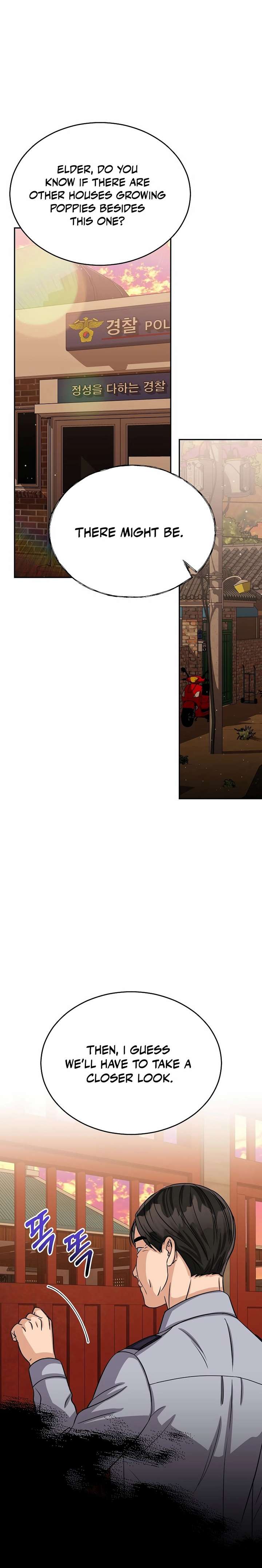 May the Congressman Protect You Chapter 36 - Page 22