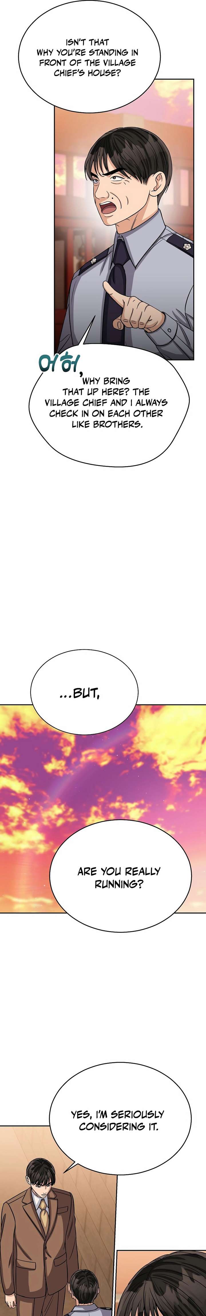 May the Congressman Protect You Chapter 37 - Page 3