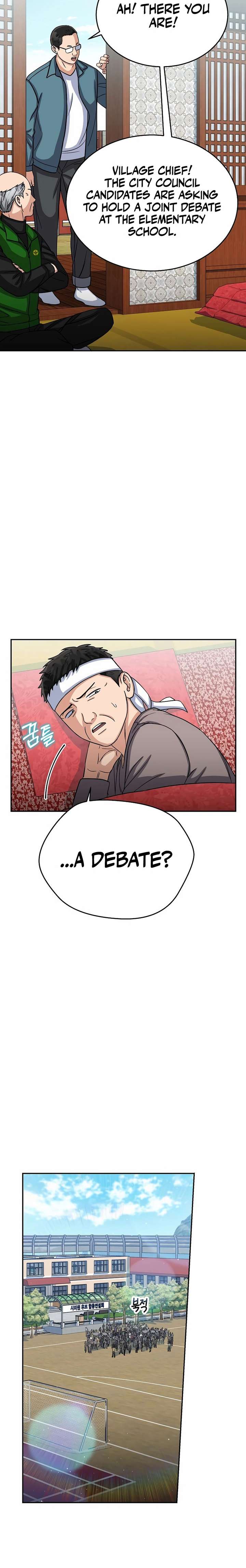May the Congressman Protect You Chapter 38 - Page 12