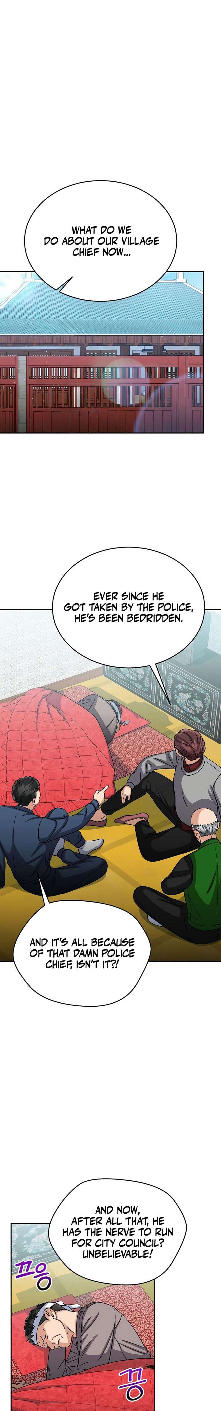 May the Congressman Protect You Chapter 38 - Page 5