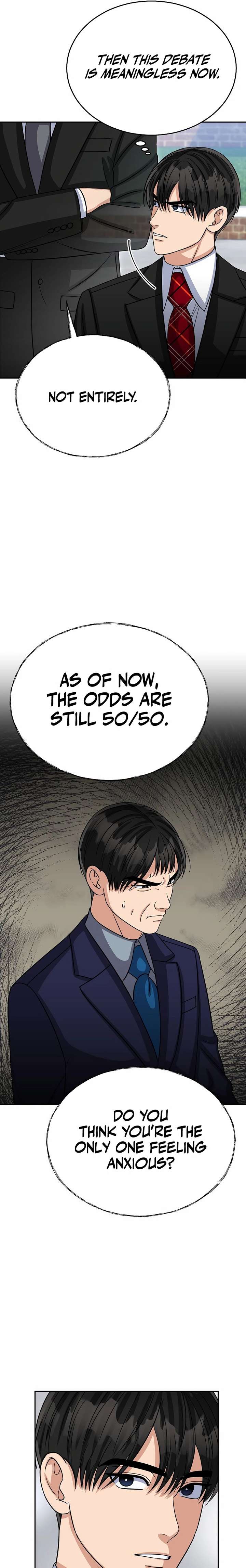 May the Congressman Protect You Chapter 39 - Page 5